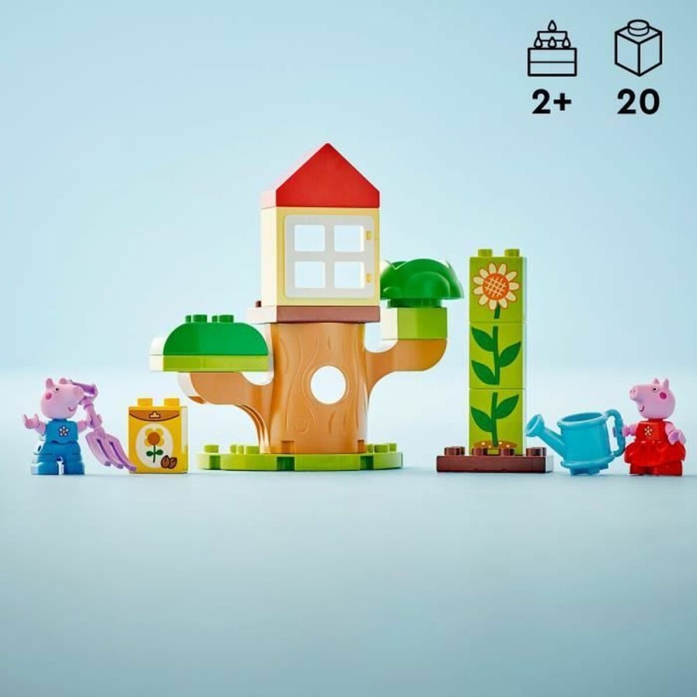 Construction set Lego 10431
