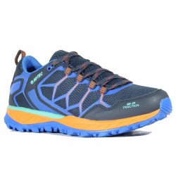 Men's Trainers Hi-Tec Ultra Terra Black Blue