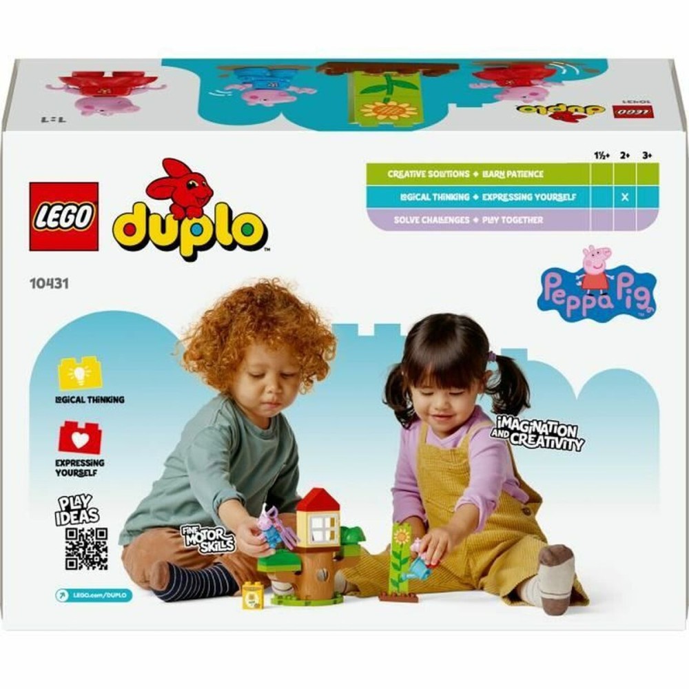 Construction set Lego 10431