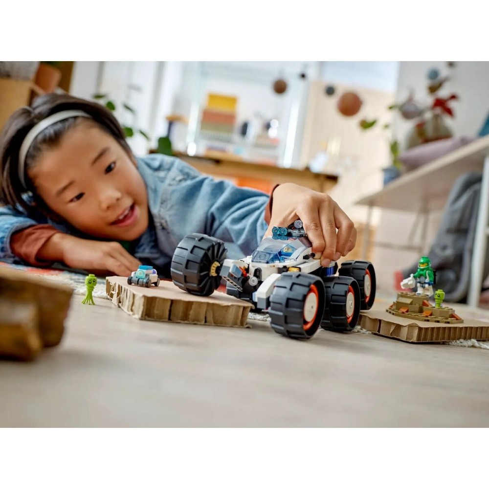 Set de construction Lego CITY 60431 Multicouleur