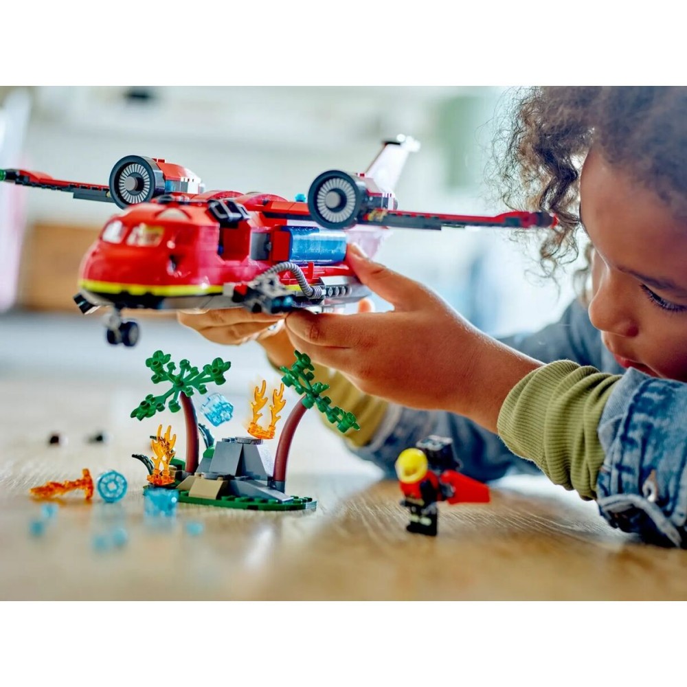 Construction set Lego 60413 Multicolour