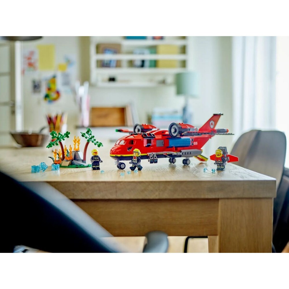 Construction set Lego 60413 Multicolour
