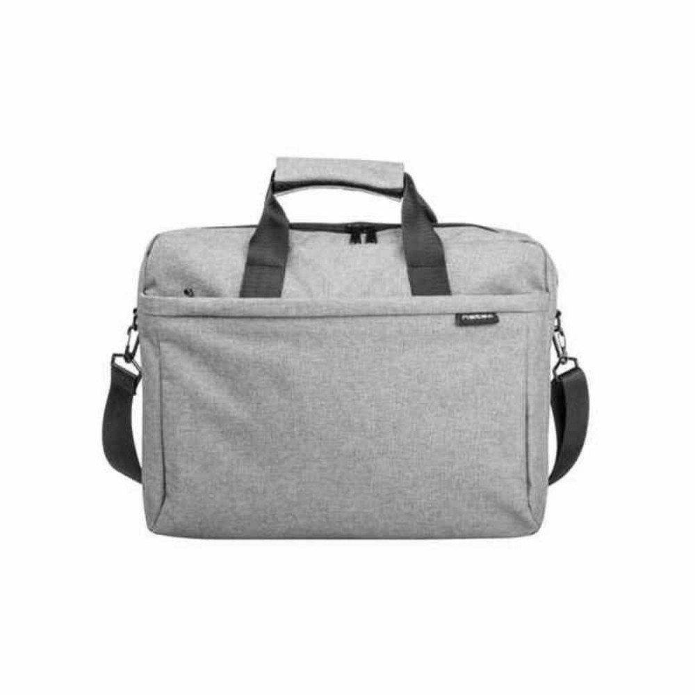 Housse pour ordinateur portable Natec NTO-0766 15.6" Gris 15,6"