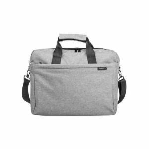 Housse pour ordinateur portable Natec NTO-0766 15.6" Gris 15,6"