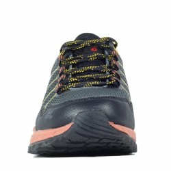 Chaussures de Running pour Adultes Hi-Tec Ultra Terra Noir