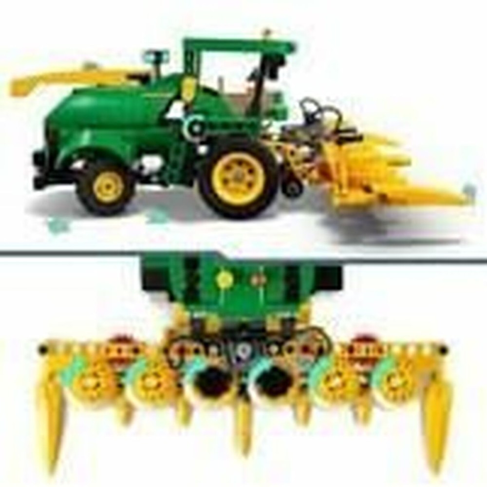 Construction set Lego John Deere 9700 Multicolour