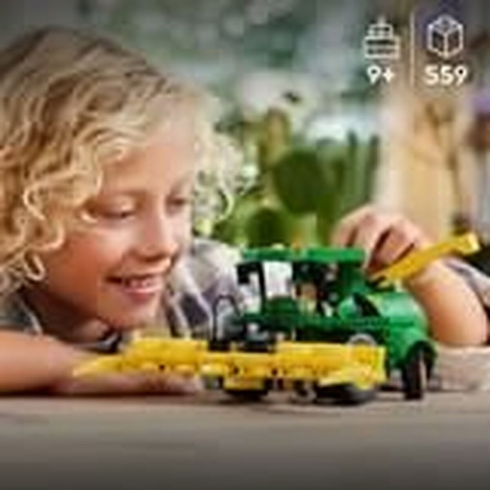 Construction set Lego John Deere 9700 Multicolour