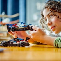 Konstruktionsspiel Lego BMW M4 GT3 & BMW M Hybrid V8 Bunt