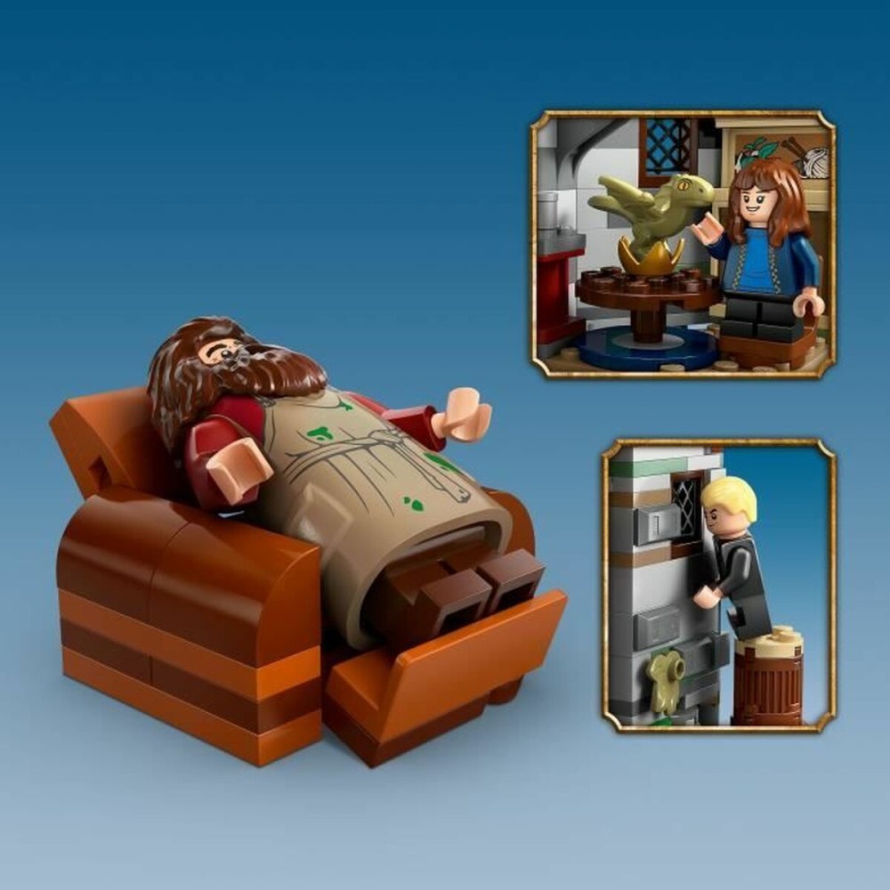 Construction set Lego 76428