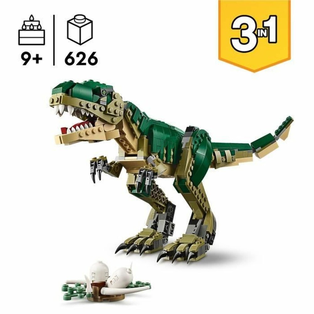 Construction set Lego 31151 T. Rex Multicolour