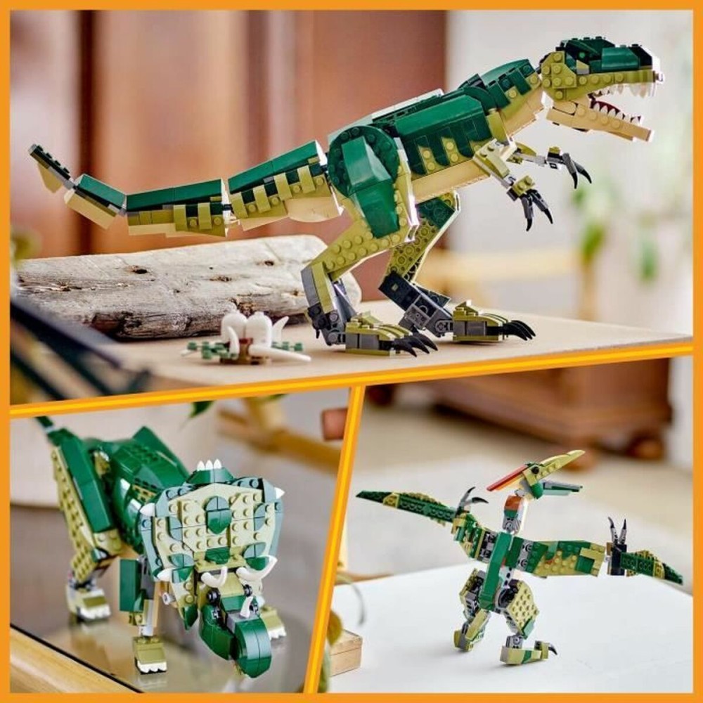 Construction set Lego 31151 T. Rex Multicolour