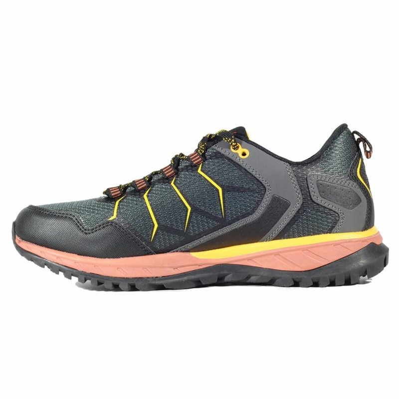 Running Shoes for Adults Hi-Tec Ultra Terra Black