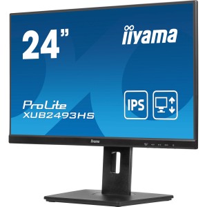 Écran Iiyama XUB2493HS-B6 Full HD 23,8"