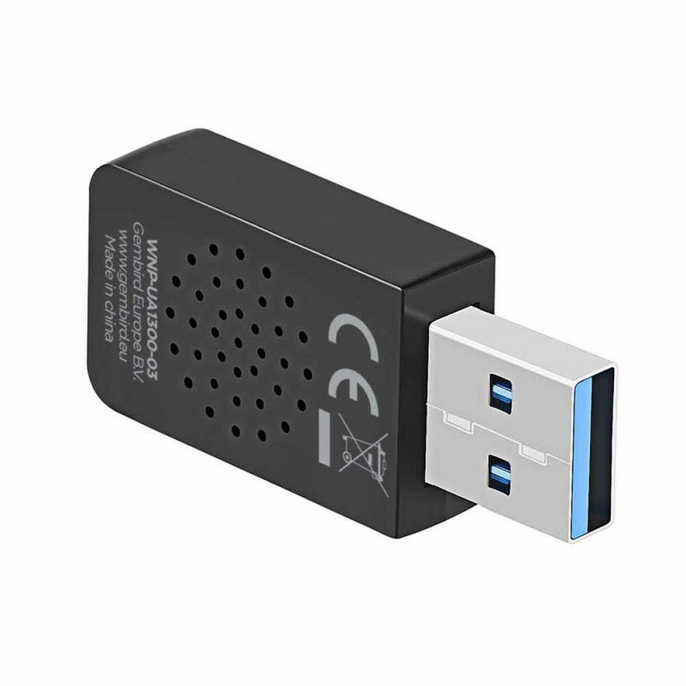 Adapteur réseau GEMBIRD WNP-UA1300-03