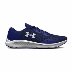 Turnschuhe Under Armour Charged Pursuit 3 Twist Blau