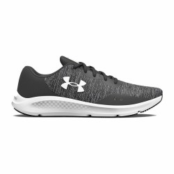 Turnschuhe Under Armour Charged Pursuit 3 Twist Grau