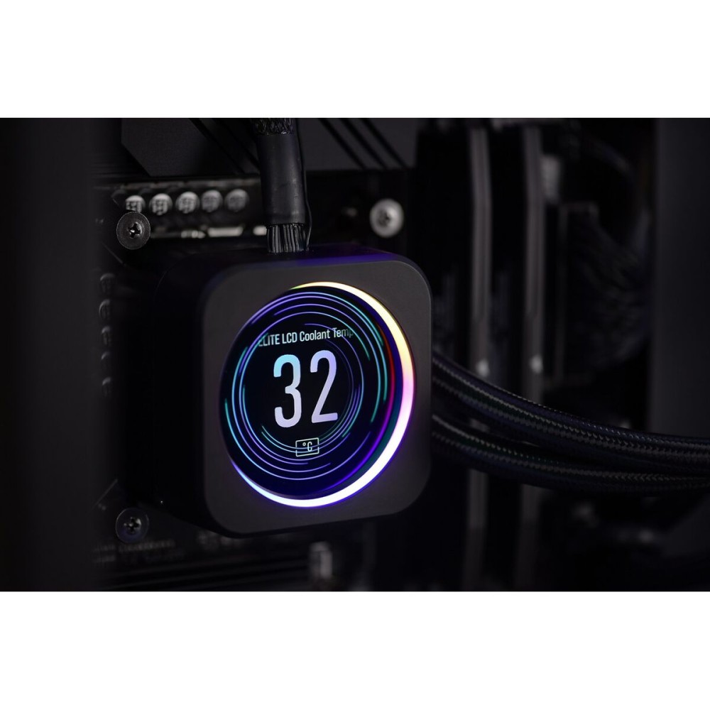 Desktop PC Actina KOMAAAGIP1355 NVIDIA GEFORCE RTX 4070 TI i5-13600KF Intel Core i5-13600KF 32 GB RAM 2 TB SSD
