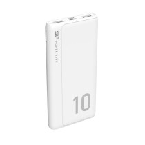 Power Bank Silicon Power GP15 Weiß 10000 mAh