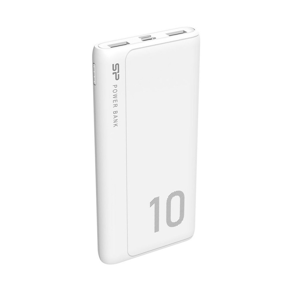 Power Bank Silicon Power GP15 Weiß 10000 mAh