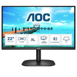 Monitor AOC 22B2H/EU Full HD 21,5" WLED