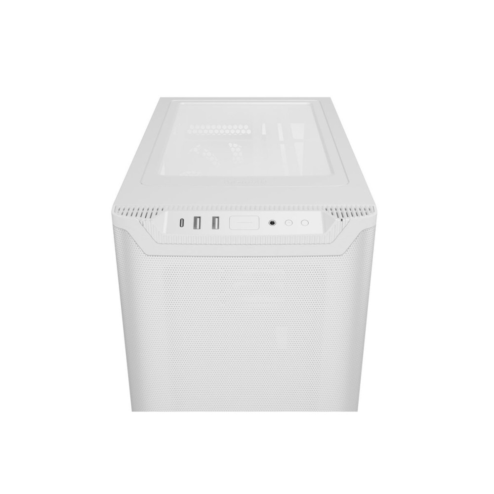 ATX Micro Box Be Quiet! BGW75 White