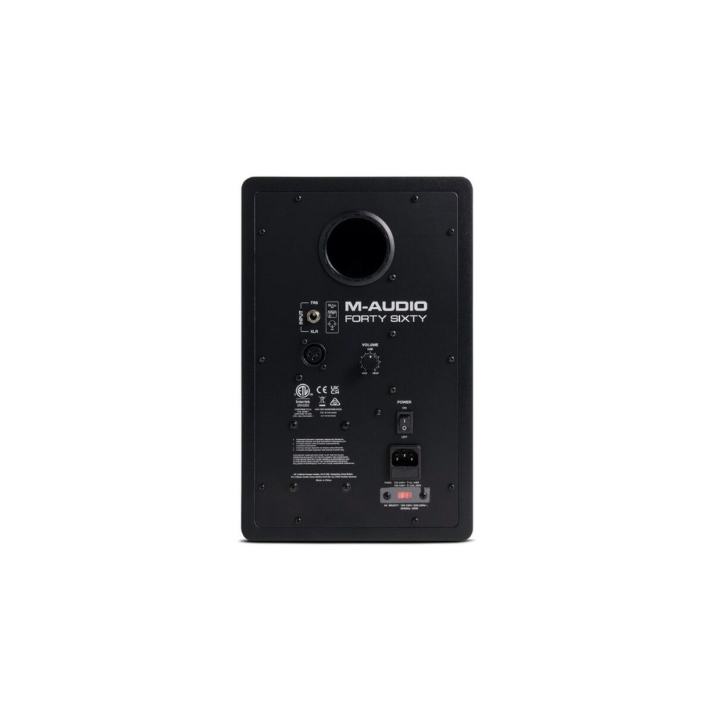 Portable Bluetooth Speakers M-Audio FORTYSIXTYXEU