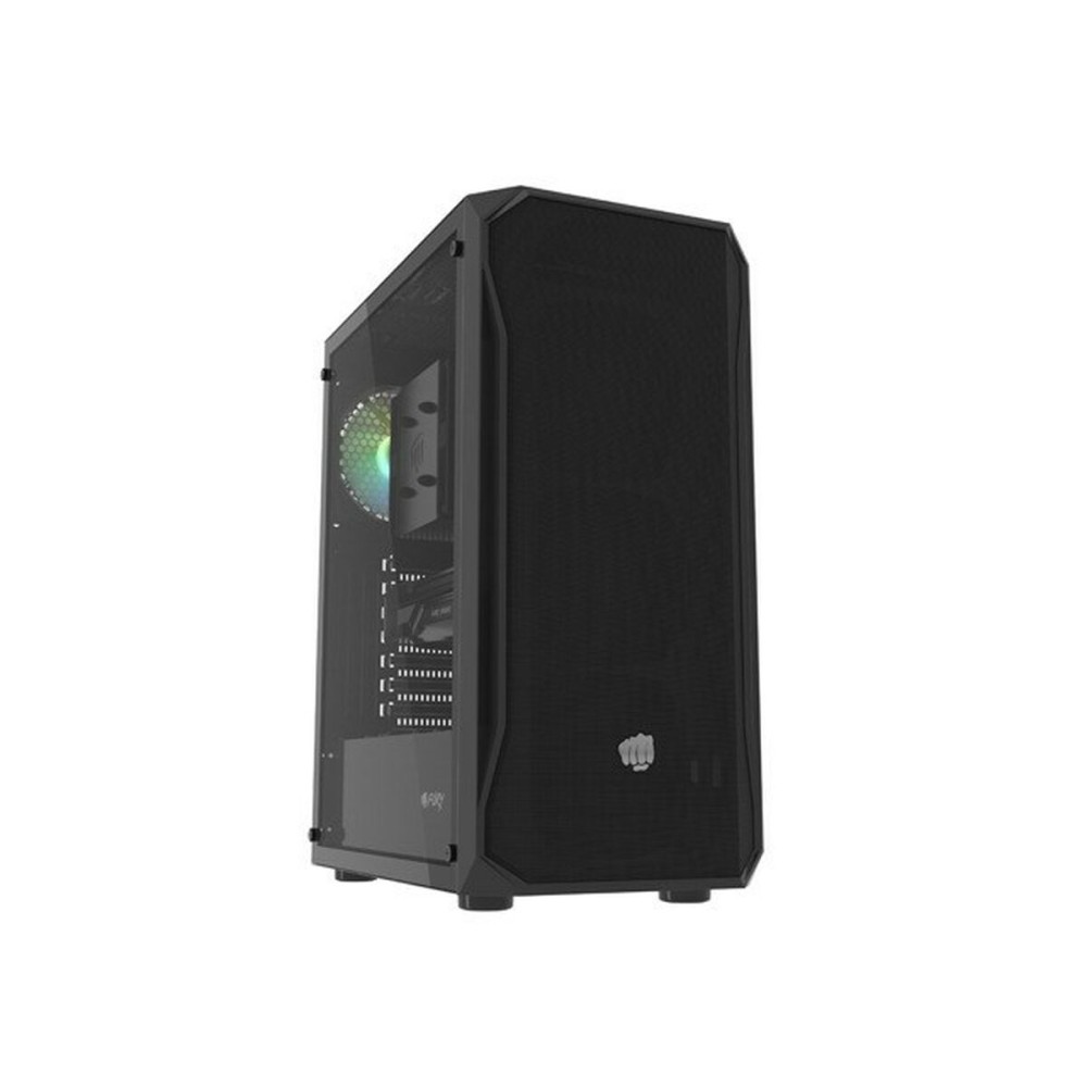 ATX Semi-tower Box Fury NFO-2153 Black