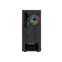 ATX Semi-tower Box Fury NFO-2154 Black