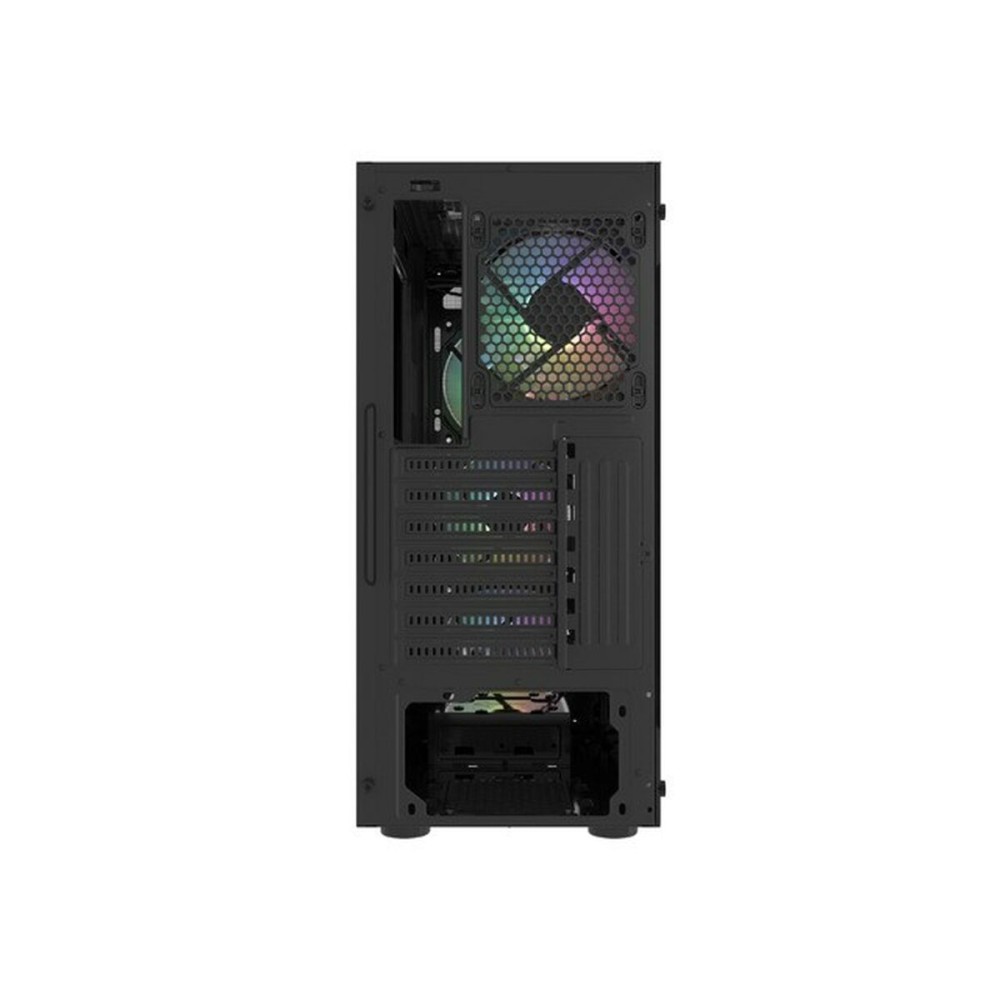 ATX Semi-tower Box Fury NFO-2154 Black