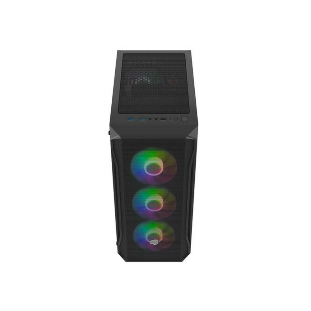 ATX Semi-tower Box Fury NFO-2154 Black