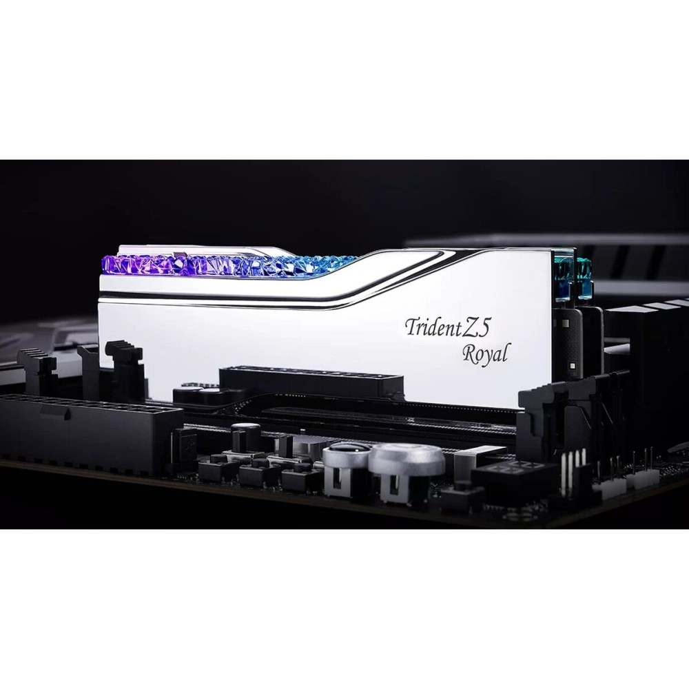 RAM Speicher GSKILL TRIDENT Z5 ROYAL RGB 32 GB DDR5 6400 MHz cl39