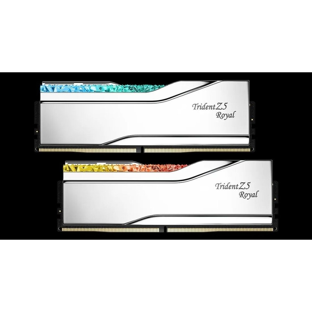 RAM Speicher GSKILL TRIDENT Z5 ROYAL RGB 32 GB DDR5 6400 MHz cl39