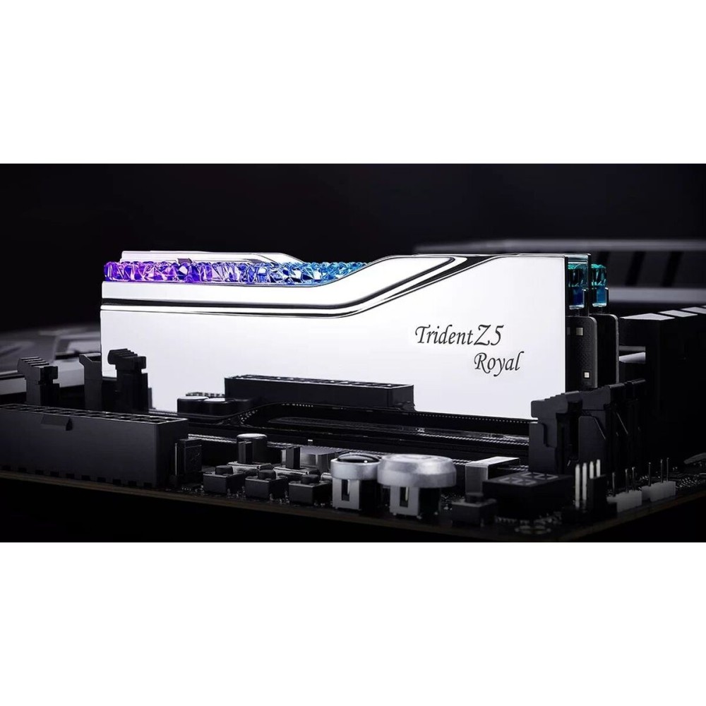 RAM Speicher GSKILL TRIDENT Z5 ROYAL RGB 32 GB DDR5 6400 MHz cl39