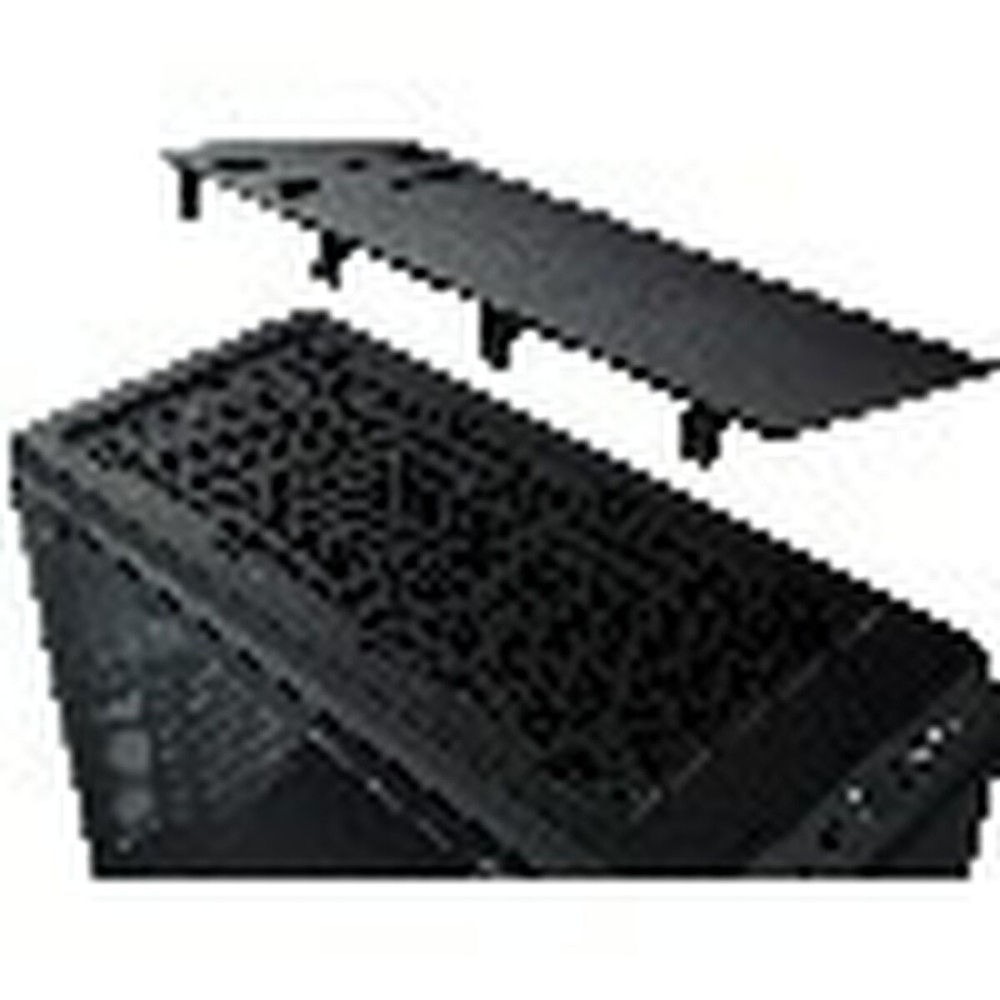 ATX Semi-tower Box Be Quiet! BGW20 Black