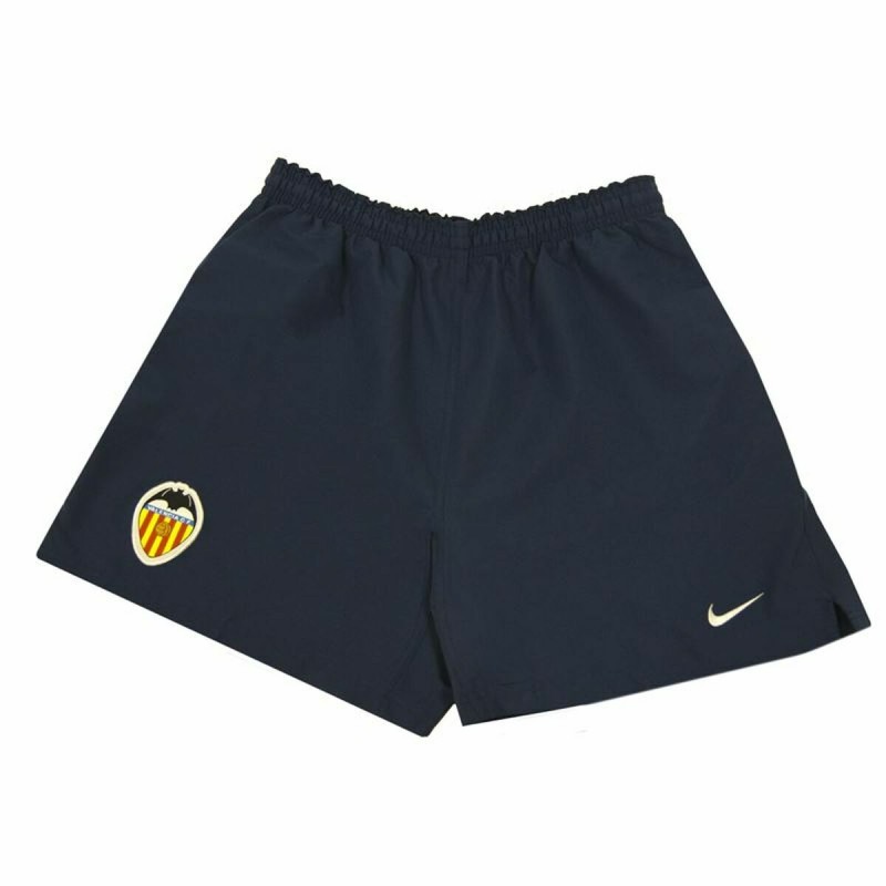 Herren-Sportshorts Nike Valencia CF Fussball Dunkelblau