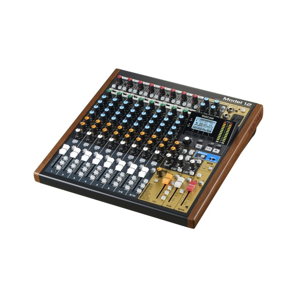 Table de DJ Tascam MODEL 12
