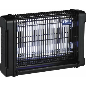 Lampe Anti-Moustiques N'oveen IKN-20BLAC Noir 20 W