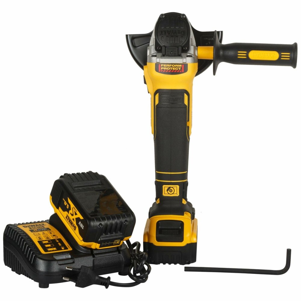 Meuleuse d'angle Dewalt DCG405P2 1000 W 125 mm