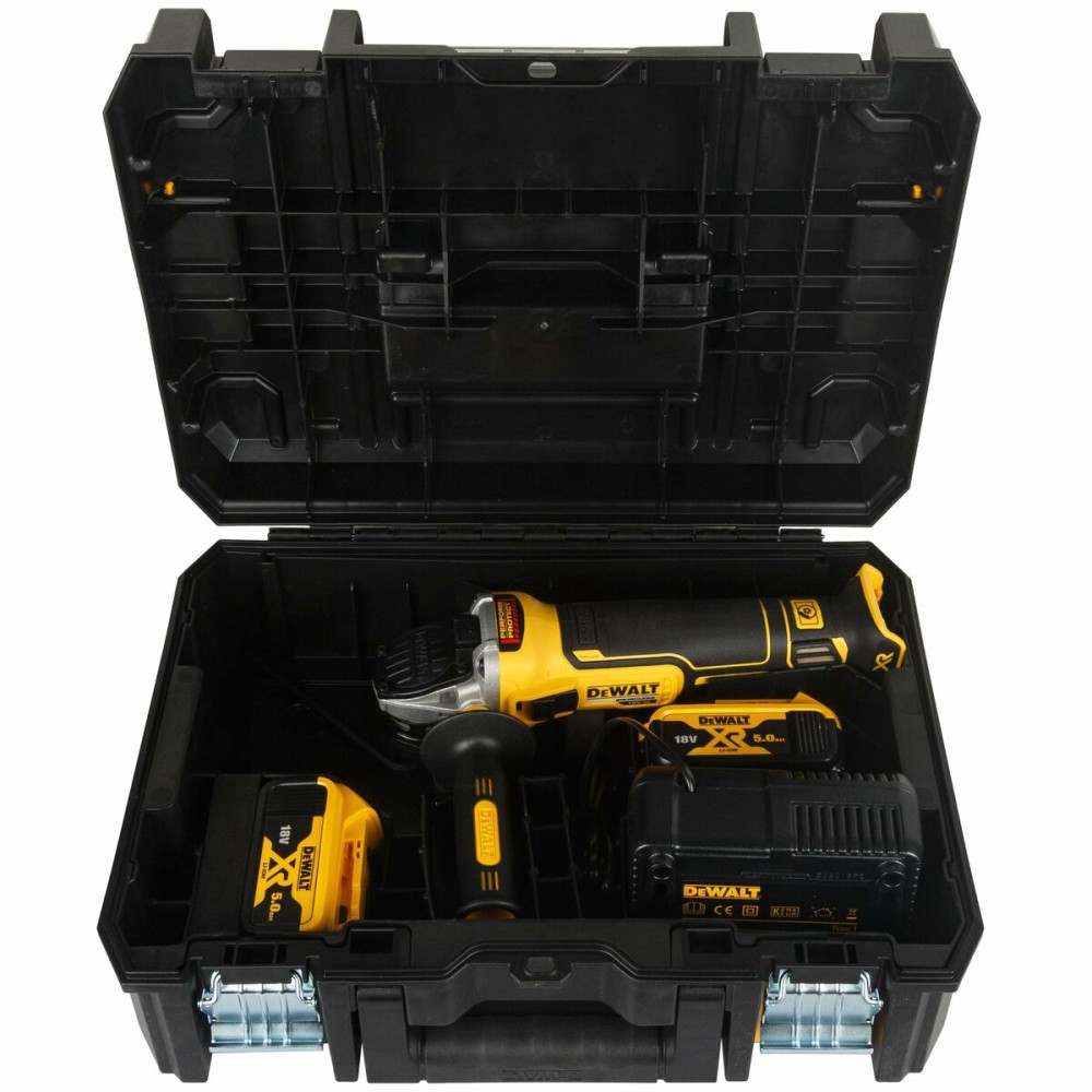 Meuleuse d'angle Dewalt DCG405P2 1000 W 125 mm