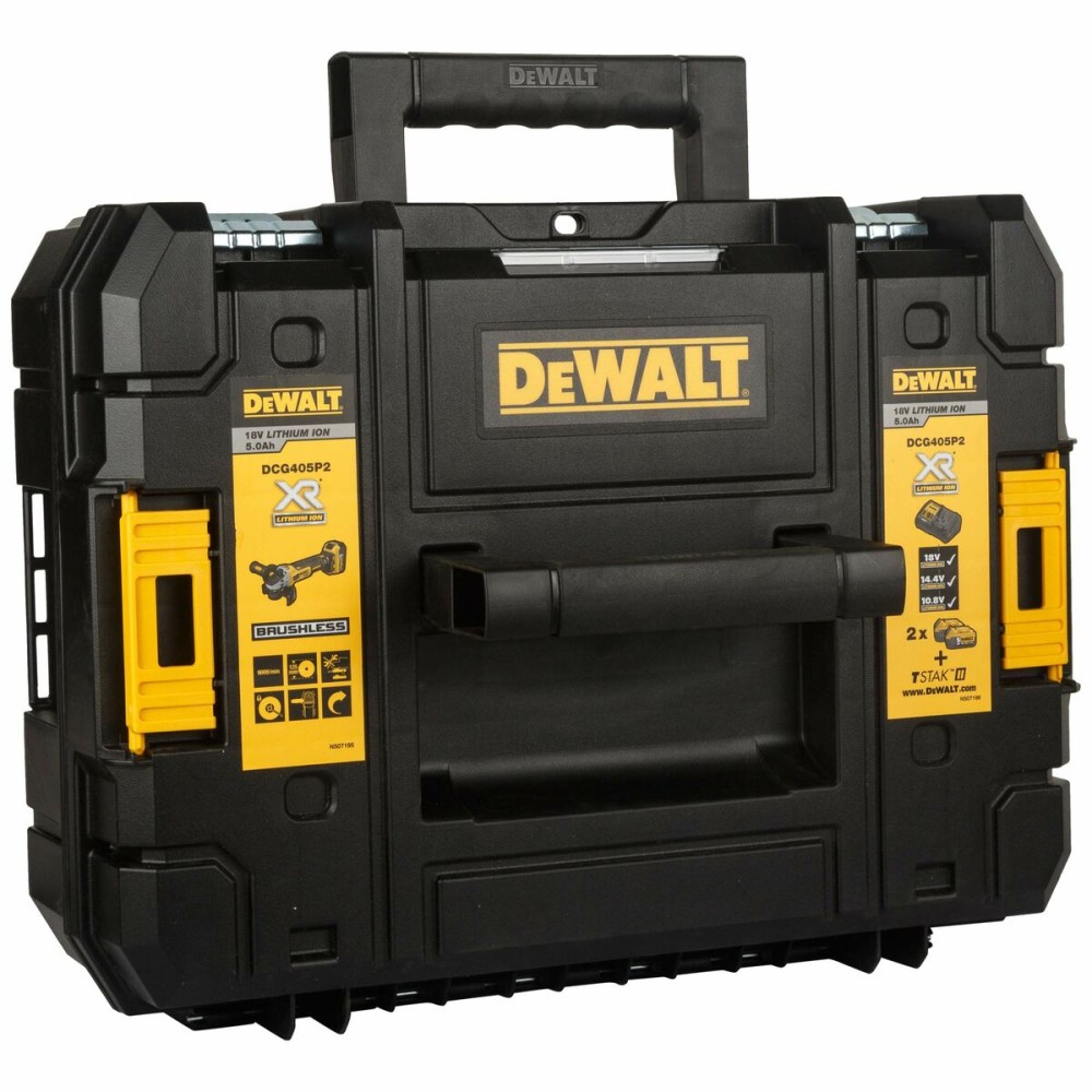 Meuleuse d'angle Dewalt DCG405P2 1000 W 125 mm