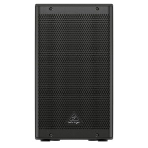Bluetooth Speakers Behringer DR110DSP Black 1000 W