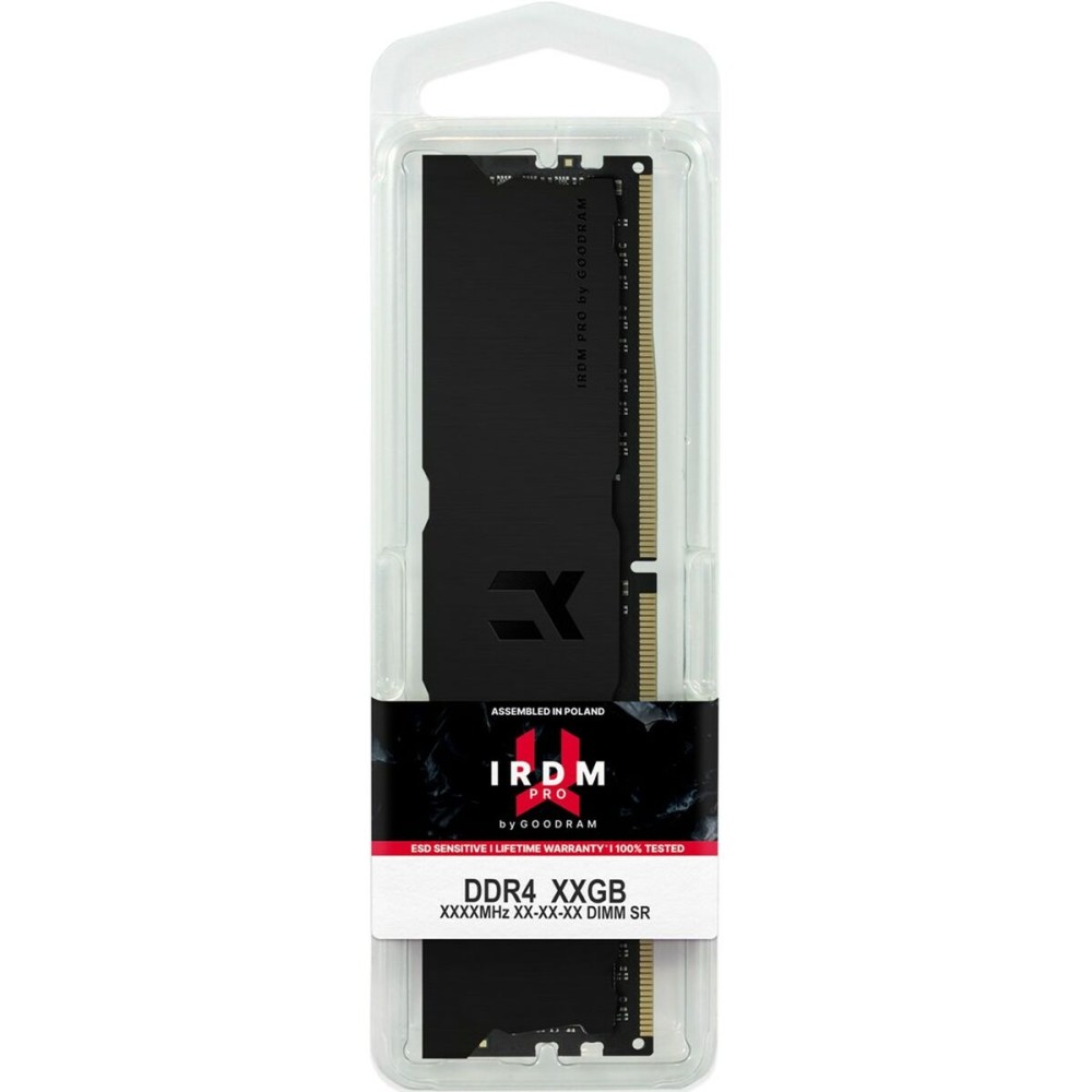 Mémoire RAM GoodRam IRP-K3600D4V64L18S/16G DDR4 16 GB CL18