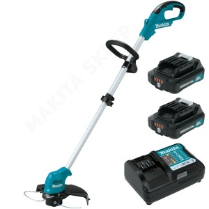 Tondeuse à gazon à batterie Makita UR100DWAE 10,8 V