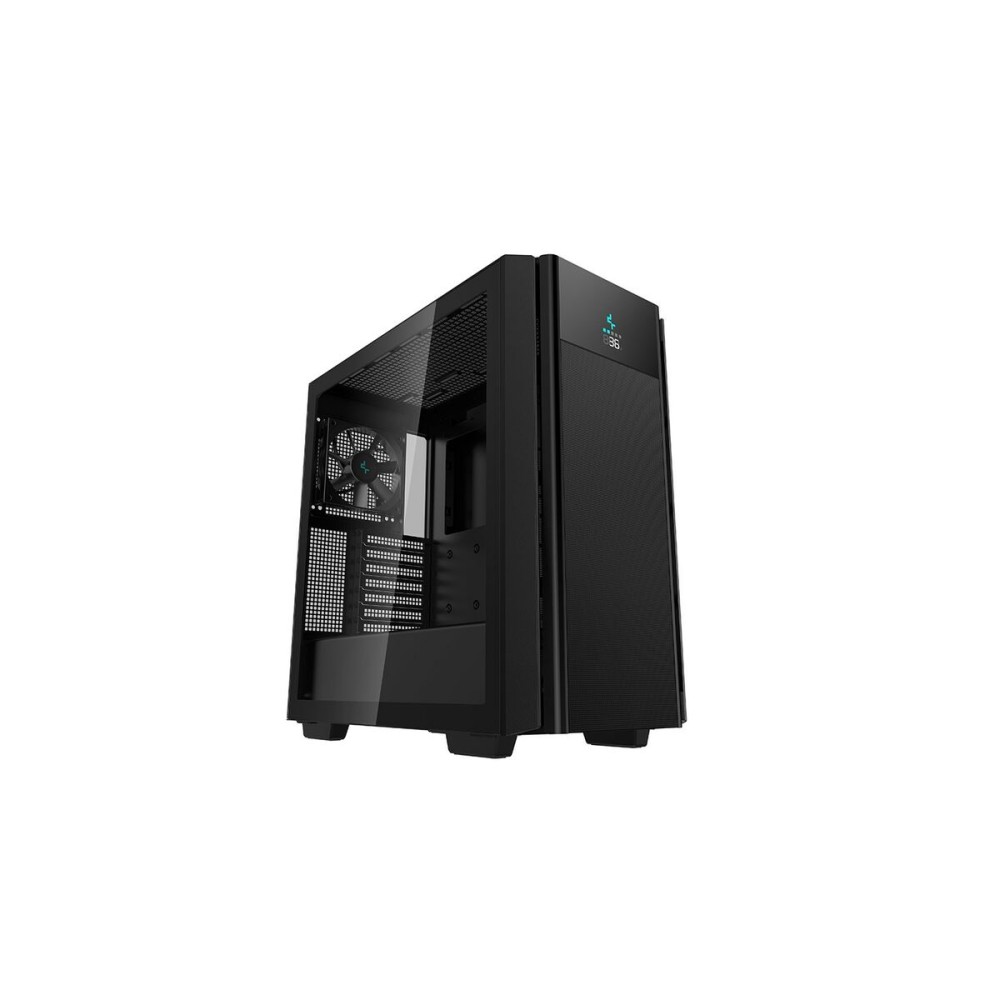 Boîtier ATX semi-tour DEEPCOOL R-CH510-BKNSE1-G-1 Noir