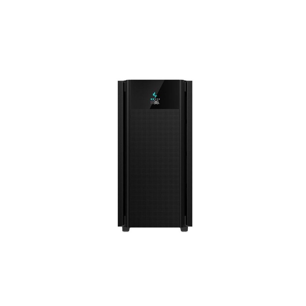 Boîtier ATX semi-tour DEEPCOOL R-CH510-BKNSE1-G-1 Noir
