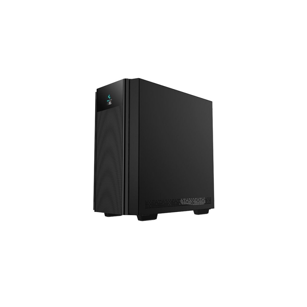 Boîtier ATX semi-tour DEEPCOOL R-CH510-BKNSE1-G-1 Noir
