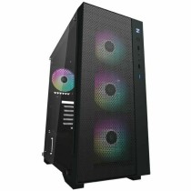 Boîtier ATX semi-tour DEEPCOOL MATREXX55-MESH-ARGB-4F Noir ARGB