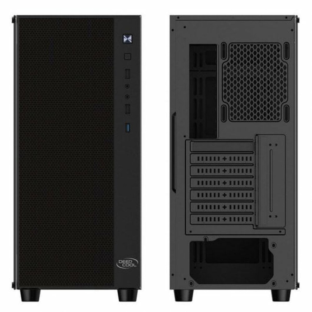Boîtier ATX semi-tour DEEPCOOL MATREXX55-MESH-ARGB-4F Noir ARGB