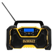 Radio Dewalt DCR029-QW Jaune Noir Jaune/Noir Noir/Jaune