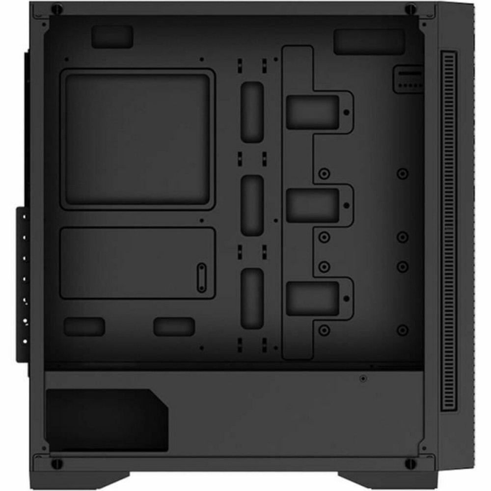 Boîtier ATX semi-tour DEEPCOOL MATREXX55-MESH-ARGB-4F Noir ARGB